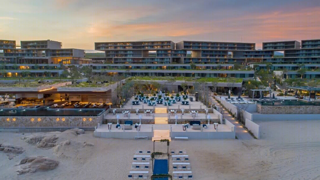 墨西哥 SOLAZ LOS CABOS 豪华度假酒店——沙漠与大海的完美融合-82