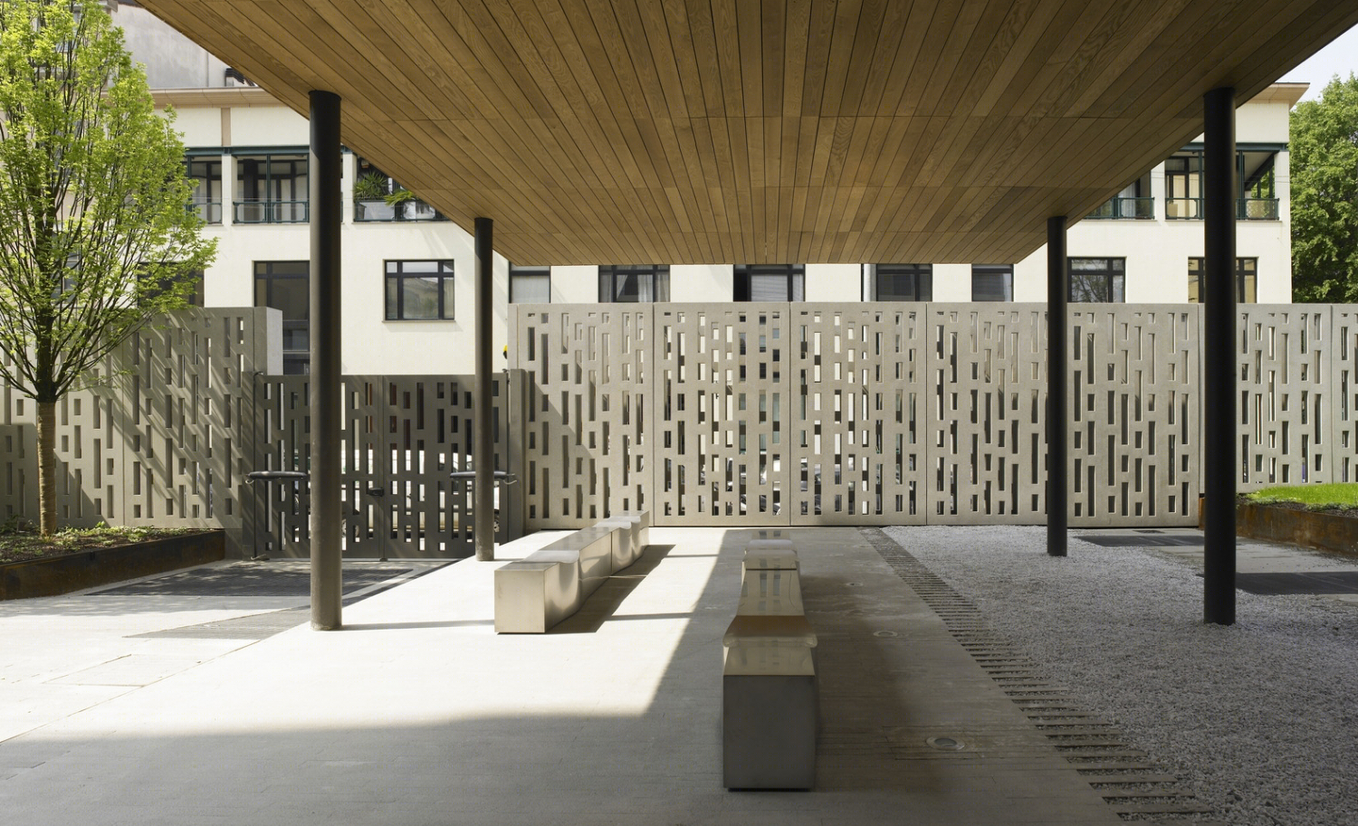 意大利建筑改造丨Antonio Citterio Patricia Viel and Partners-21