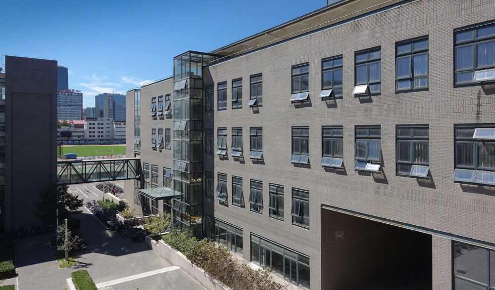 北大公教楼丨北京大学-15
