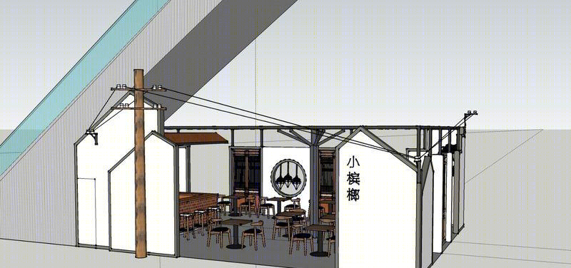 小槟榔水吧-1