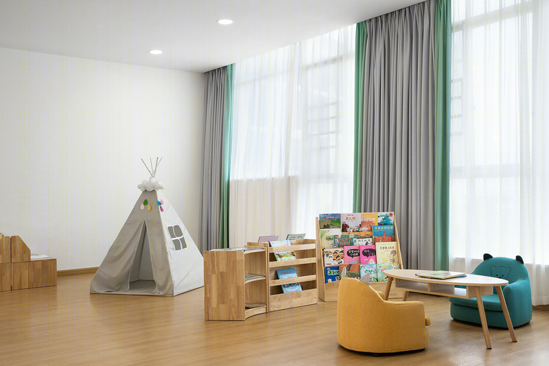 长沙贝拉德幼儿园-23