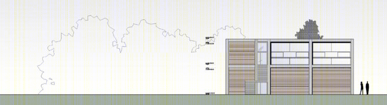 以色列 Shitufim · Zionism2000 园区丨Gottesman-Szmelcman Architecture-40