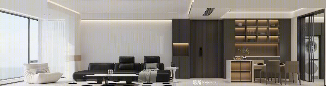 平和堂公寓丨中国株洲丨思所设计 SEESOUL-18