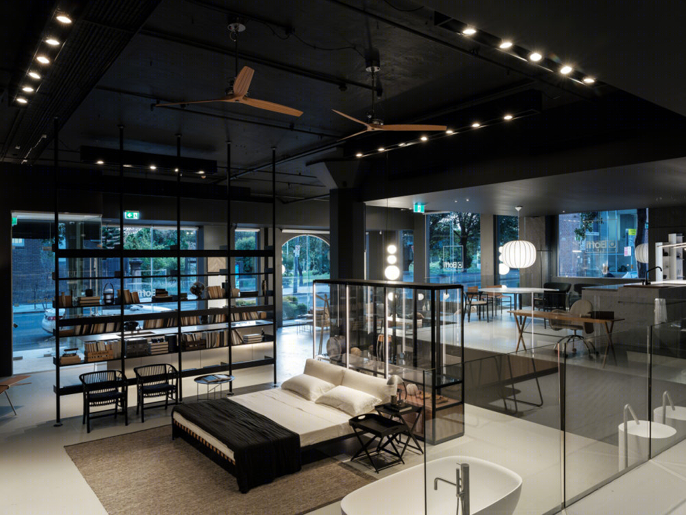 Boffi  De Padova 展厅设计丨Sara Jacob-16