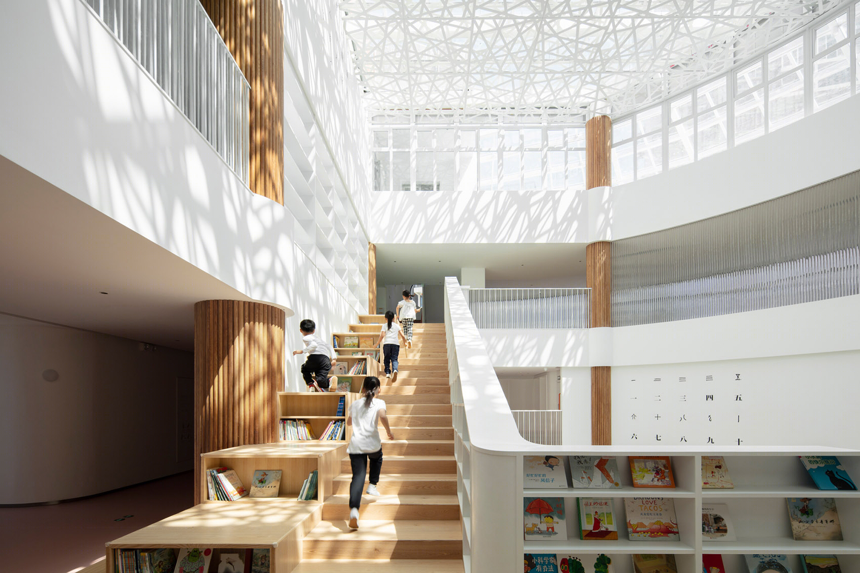 深圳科发幼儿园丨中国深圳丨元新建城(深圳)建筑师事务所有限公司-28