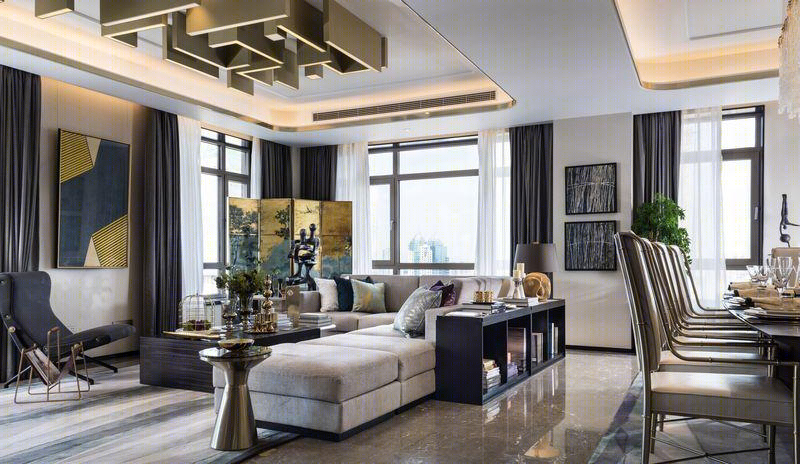 上海万科翡翠滨江300-12