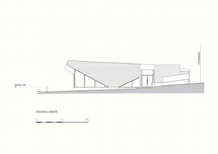 墨尔本港足球俱乐部运动及社区设施丨k20 Architecture-30
