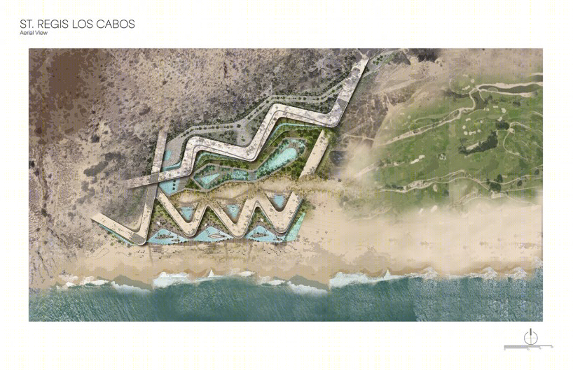 美国洛斯卡沃斯度假村(America Los Cabos Municipality Resort)-22