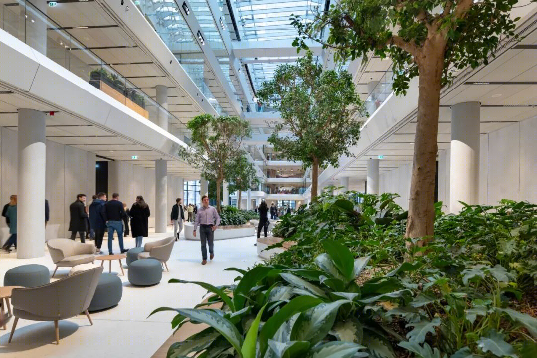 匈牙利 MOL 集团总部丨匈牙利布达佩斯丨Foster + Partners（福斯特事务所）-22