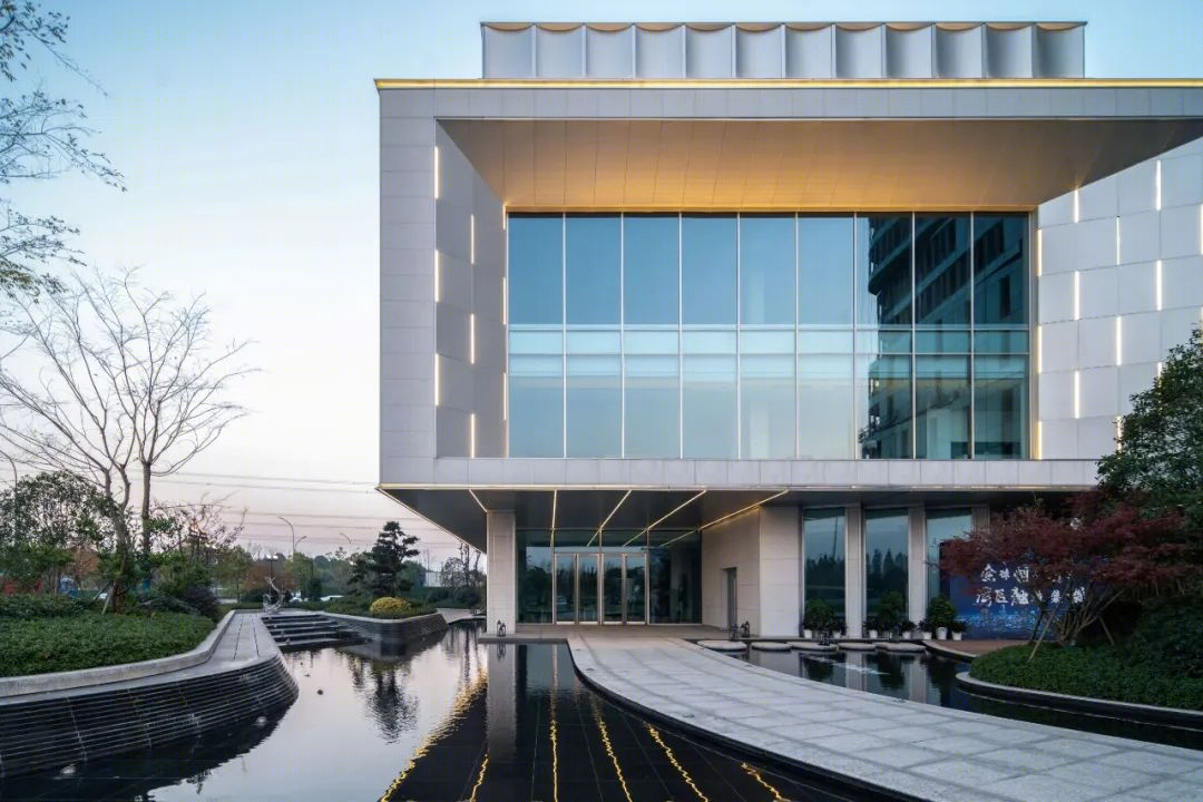 钱湾智谷丨中国杭州丨上海日清建筑设计有限公司-31