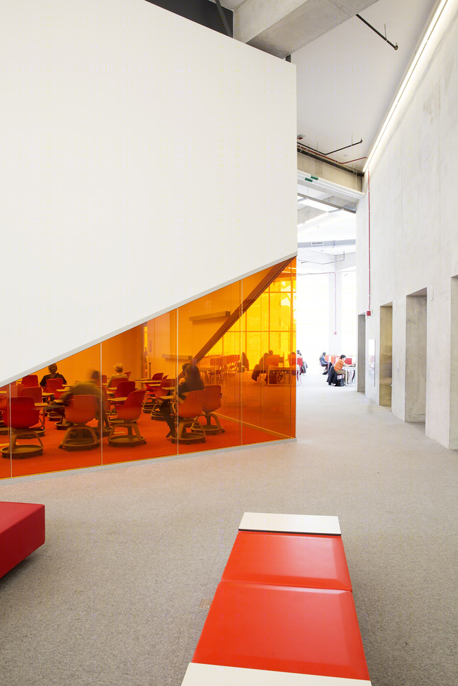 加拿大瑞尔森大学学生学习中心丨Zeidler Partnership Architects,Snøhetta-59