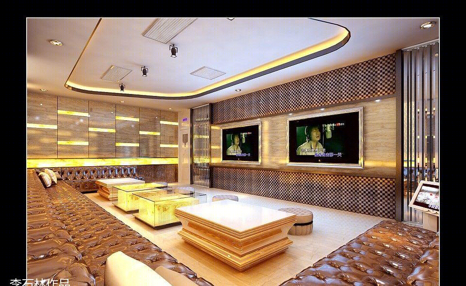 
KTV设计方案 -10