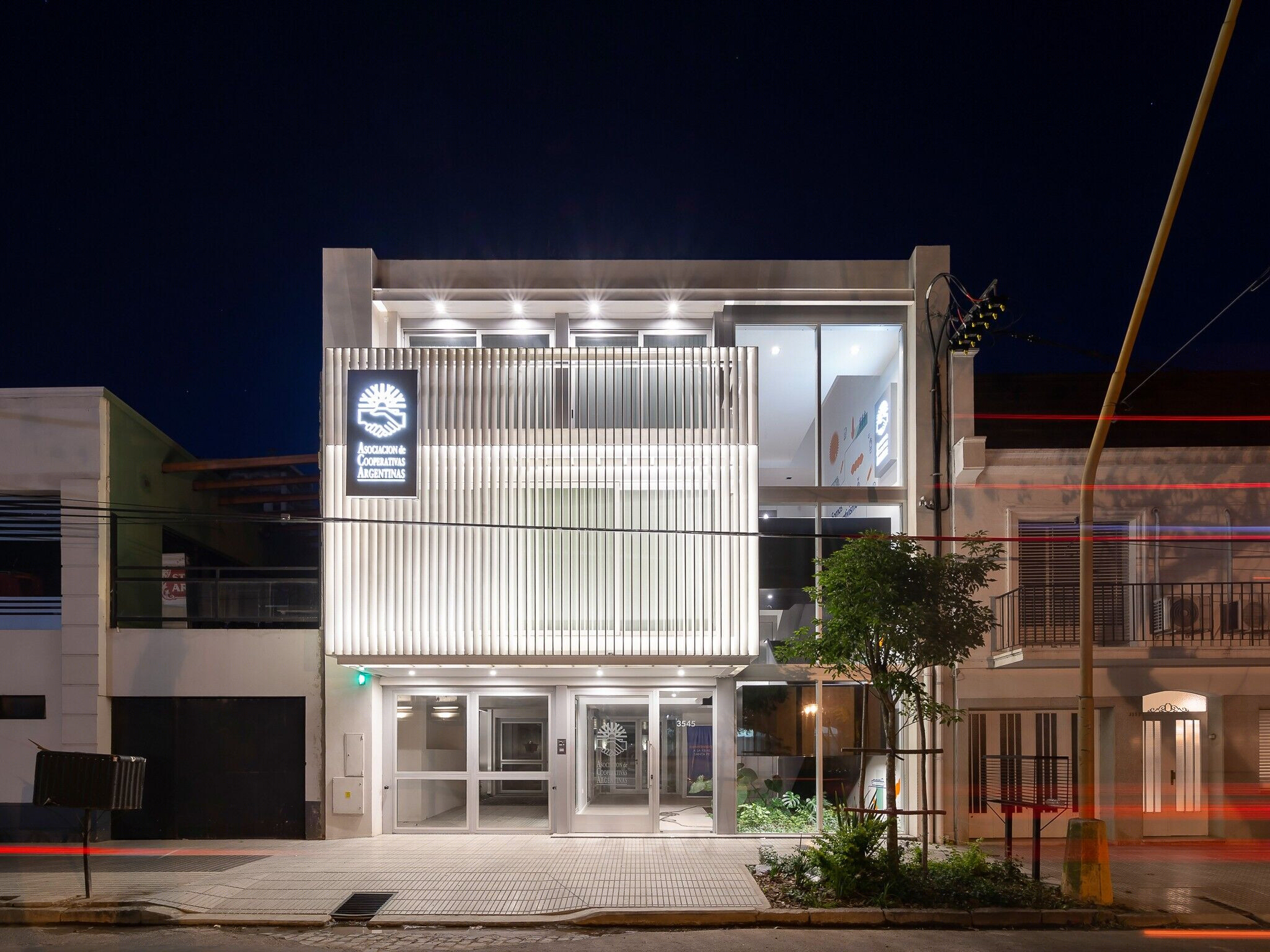 阿根廷 ACA 集团办公建筑设计丨ARRILLAGA PAROLA Arquitectos-22