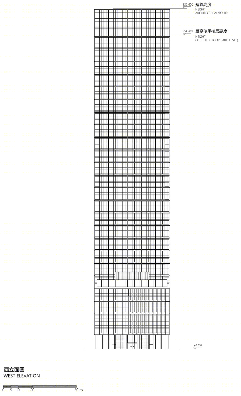 深圳广电金融中心大厦丨中国深圳丨非常建筑-69