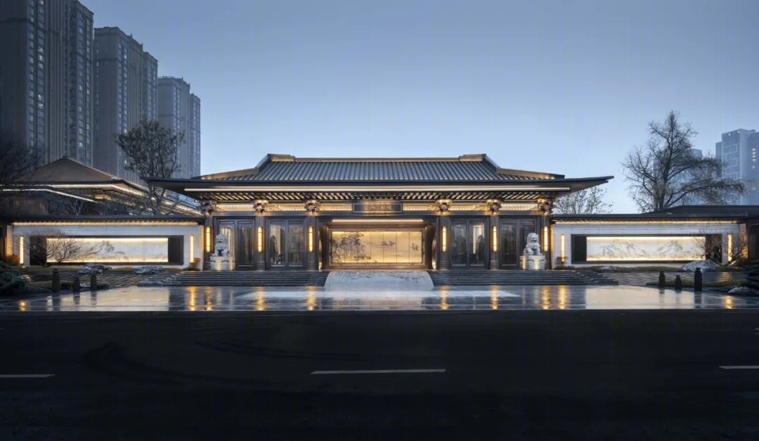 成都建发·央玺示范区景观丨中国成都丨SUNLAY 三磊-9