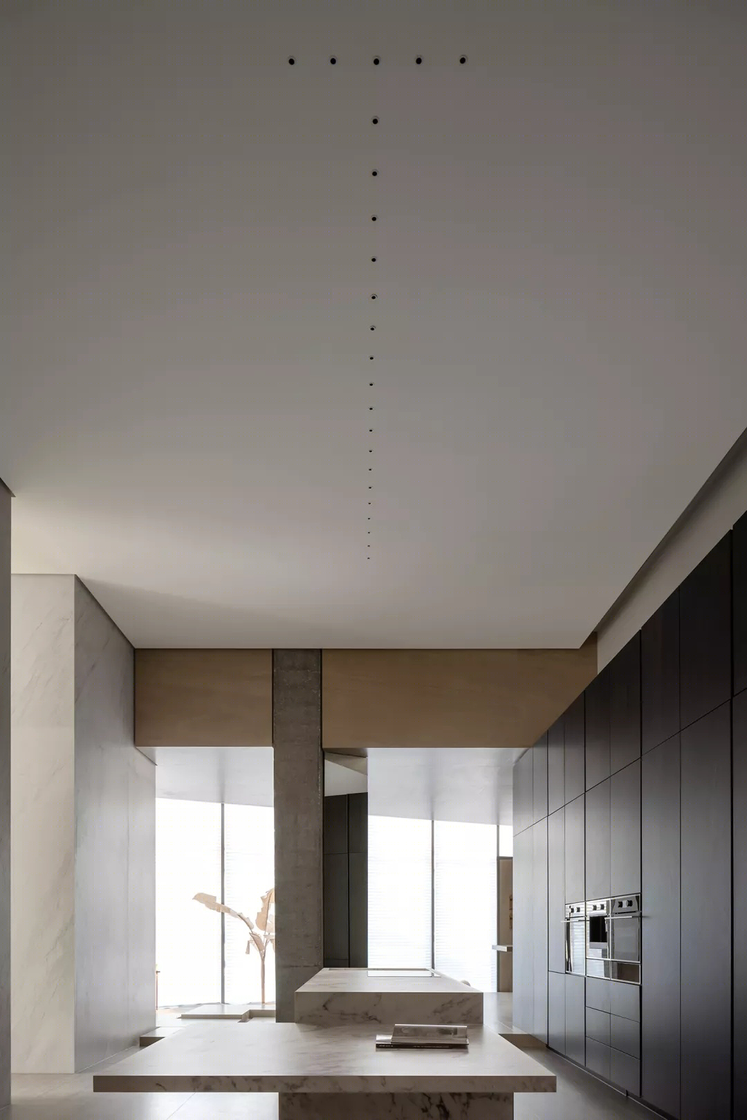URBATEK 西班牙宝瓷兰岩板(台州)旗舰展厅丨中国台州丨PENG & PARTNERS 鹏和朋友们设计事务所-24