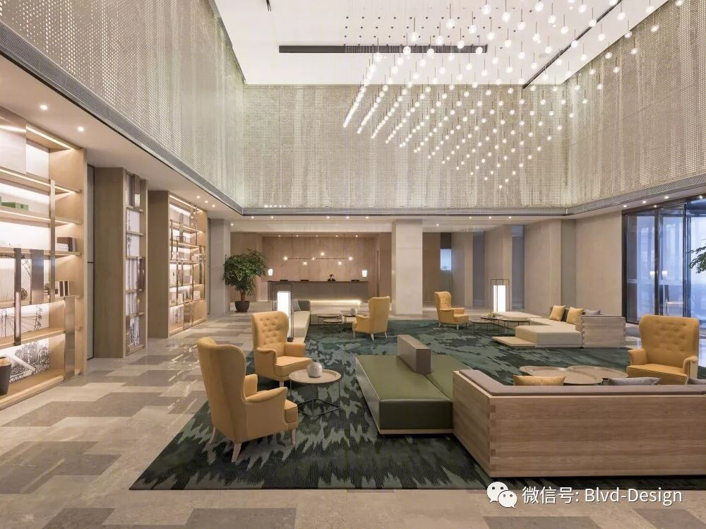 天津套房假日酒店——工业人文的绿色协奏-3