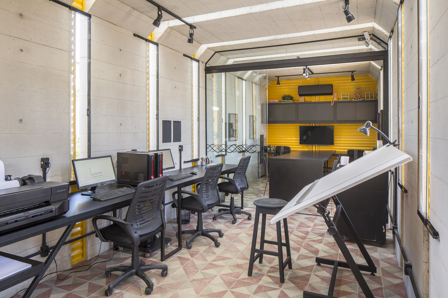 巴西Lins Arquitetos Associados工作室-36