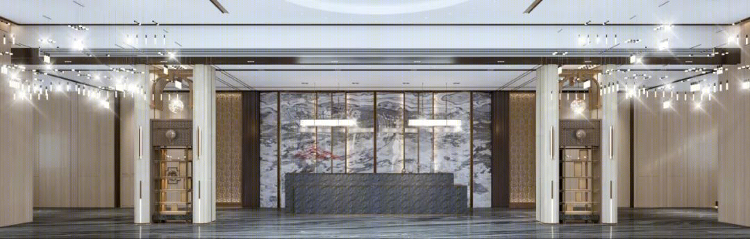 新古典主义下的多元商业空间 · 皇嘉吉大酒店丨中国青海丨锐格惟辰-3