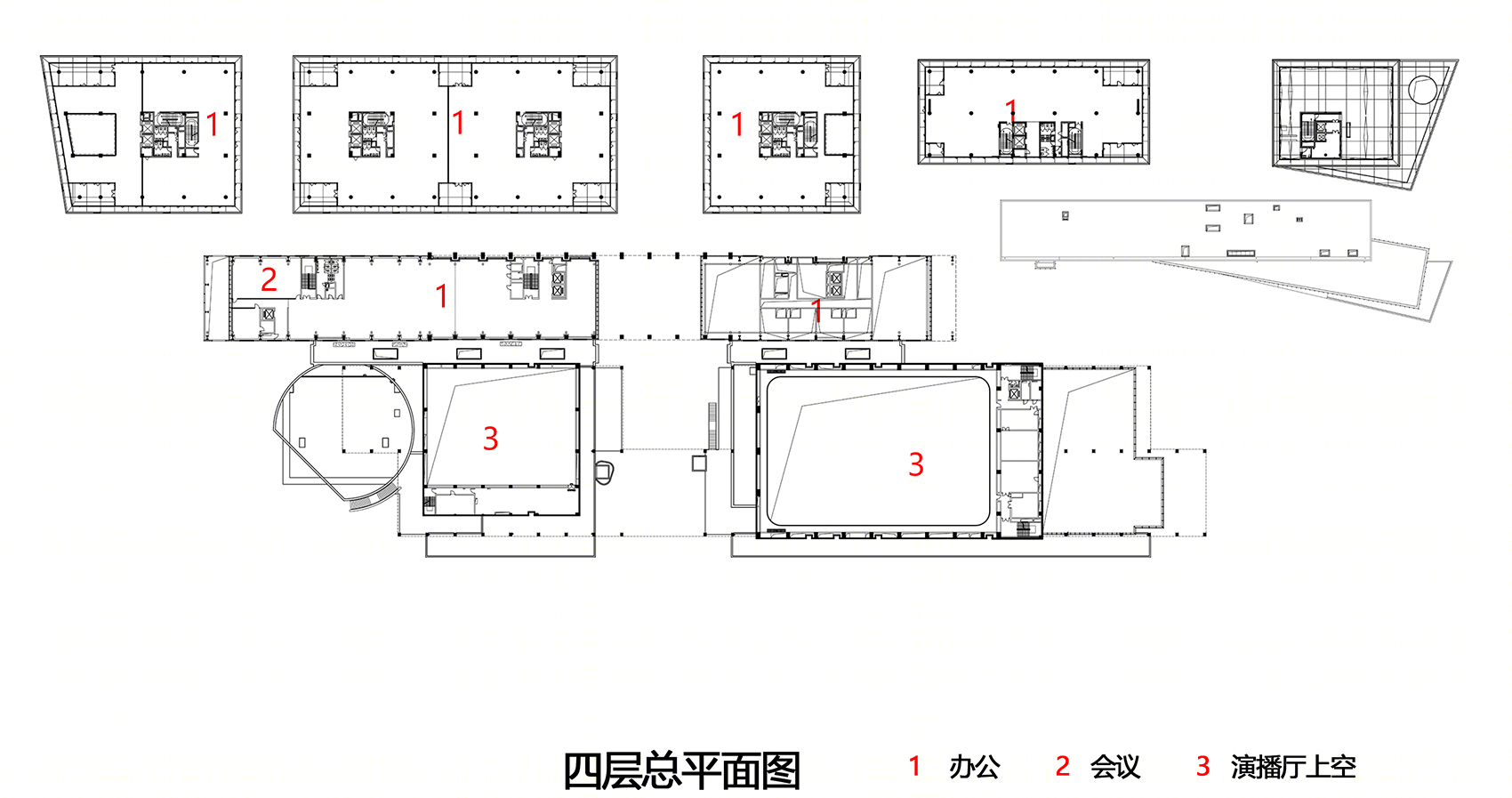 首钢工业遗址焕新 · 冬奥公园里的“氧气”建筑丨中国北京丨筑境设计-135