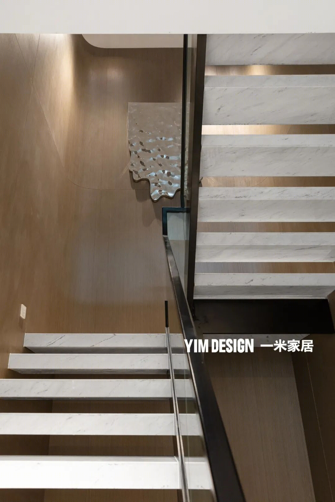 常州郊区 270m²现代轻奢自建房改造丨中国常州丨一米家居-44