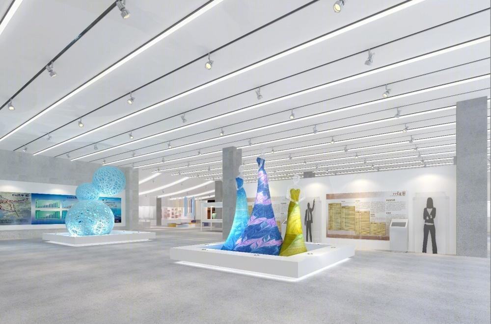 大朗展厅村史馆毛织馆-8