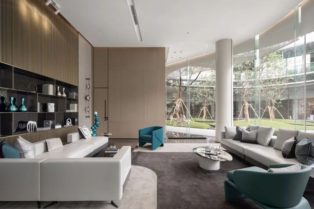 成都旭辉恒基·江与山丨中国成都-86