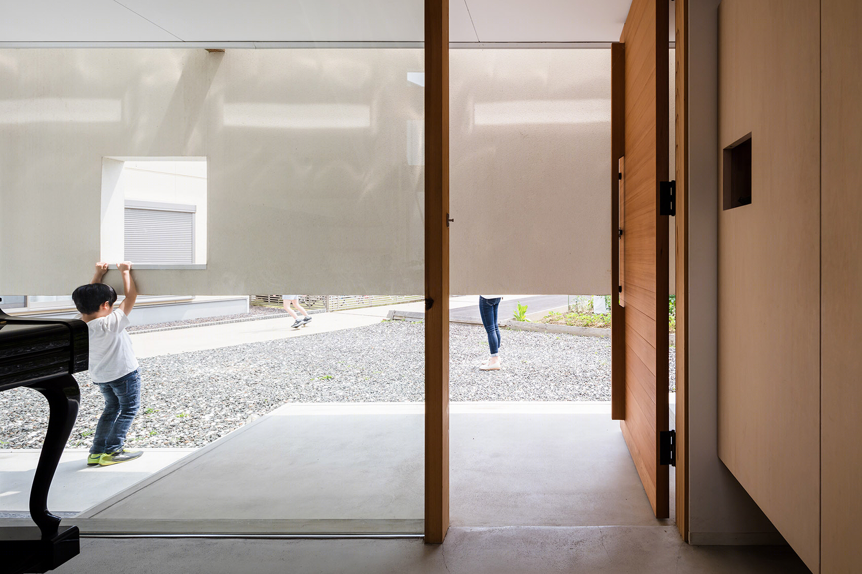 山林环绕的京都 Seep Out 住宅-10