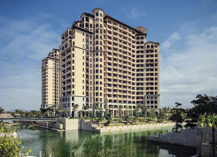 海南龙沐湾国信度假区景观-15