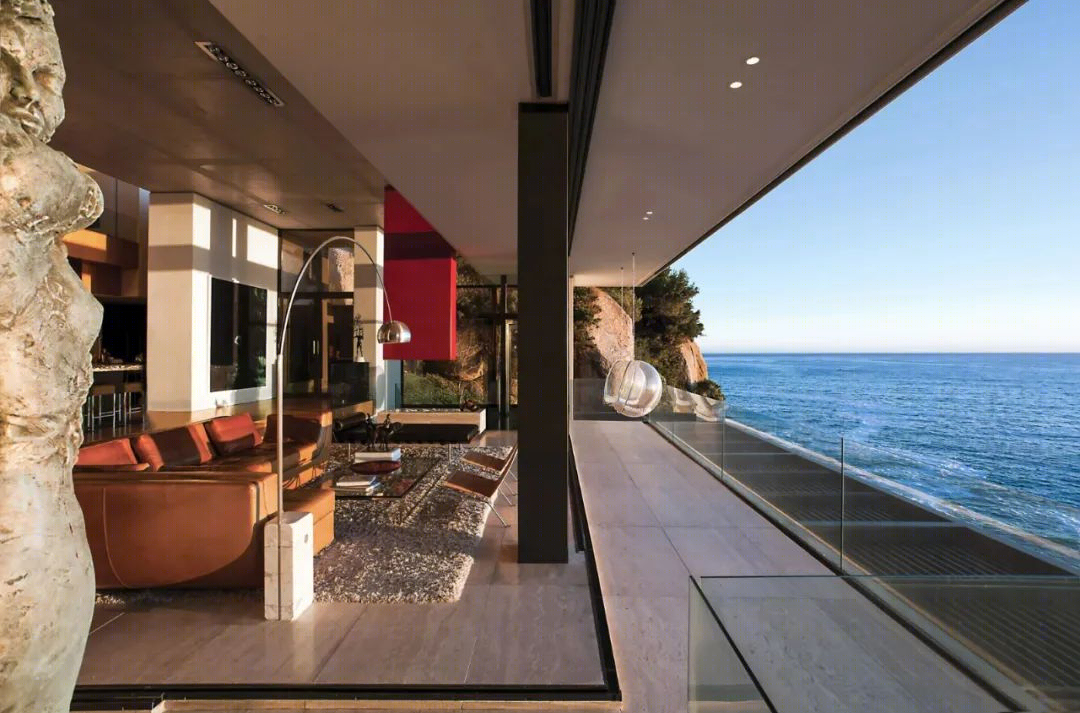 班特里海湾的奢华海景房·Horizon Villa丨全球知名事务所SAOTA-1