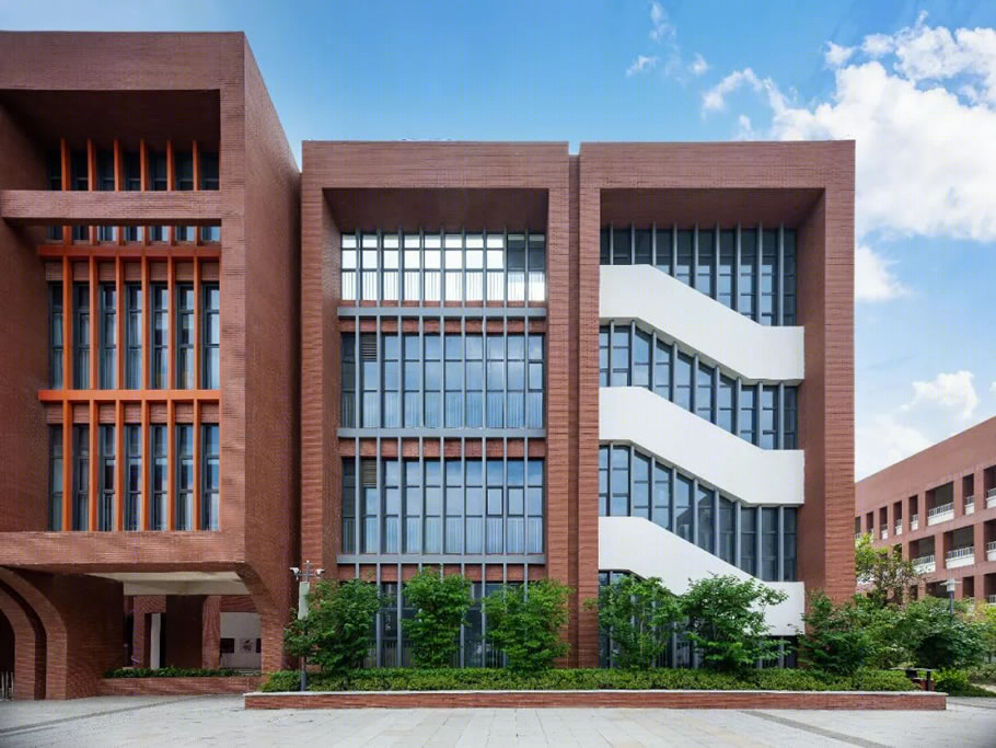 合肥经开科技城学校(清华附属学校)丨中国合肥-28