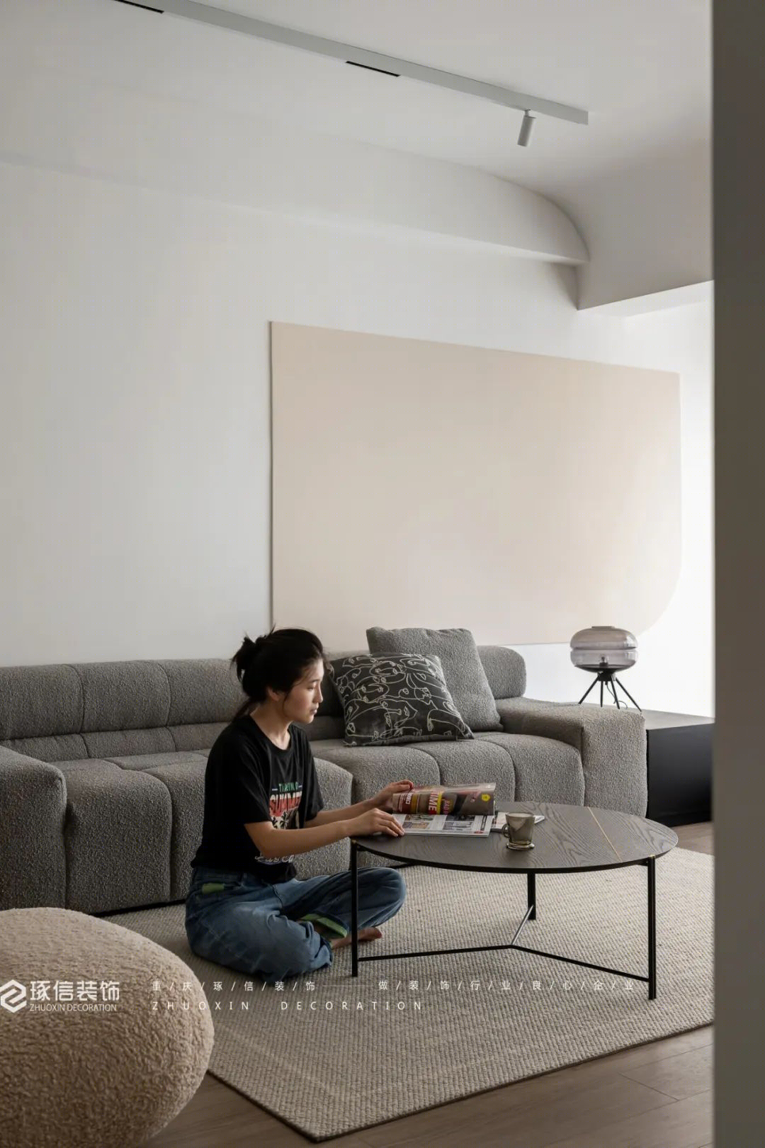 江景时尚家丨中国重庆丨高婷-23