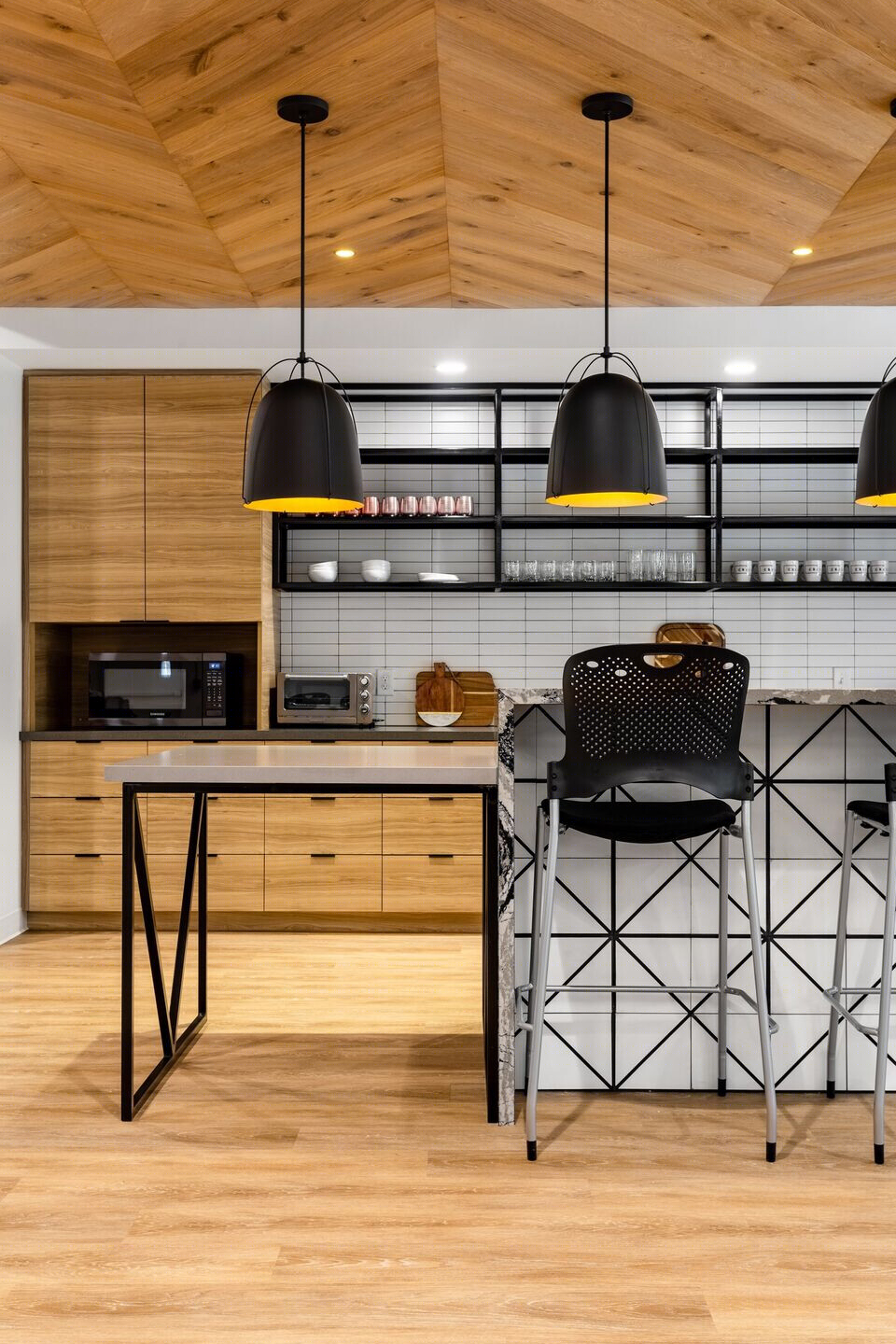 CBI Group 文化为基础的室内设计丨美国奥斯汀丨S. Tipton Studio-23