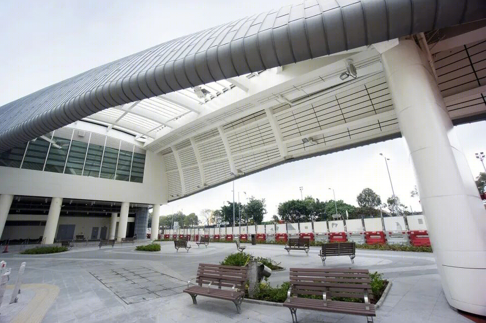 香港坚尼地城泳池丨中国香港丨Farrells建筑事务所-23