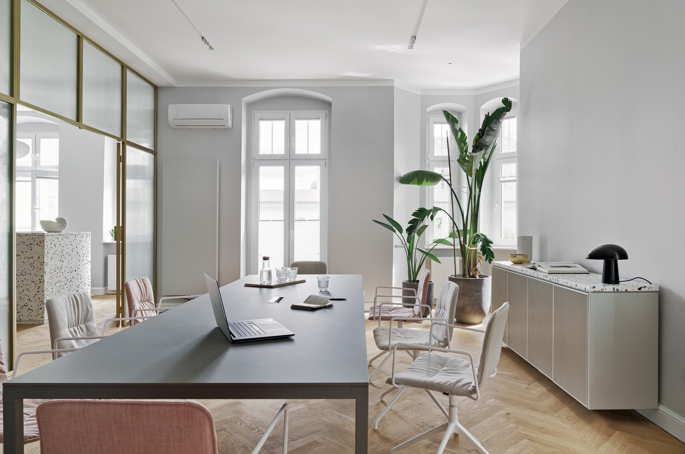 波兰 Poznań 历史建筑翻新丨BIEN STUDIO-31