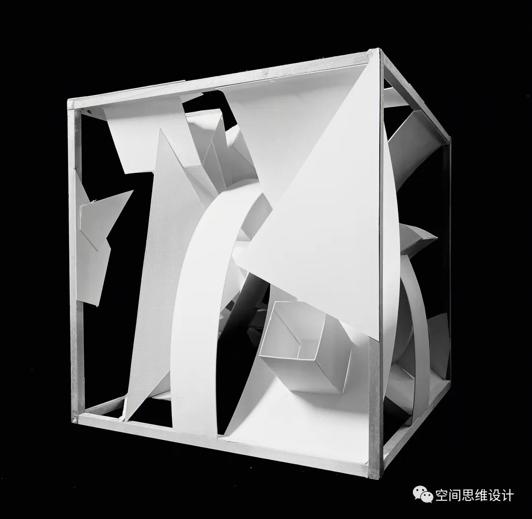 宇宙之舞 | 空间思维设计探秘-21