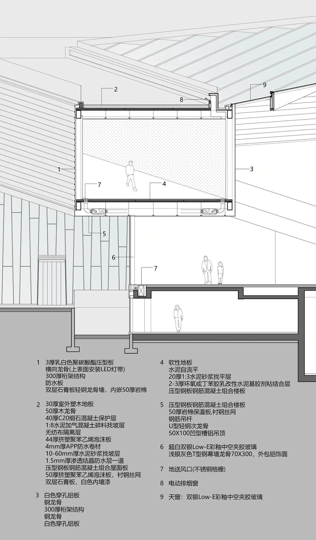 绿谷艺术中心丨中国上海丨山水秀建筑事务所-108