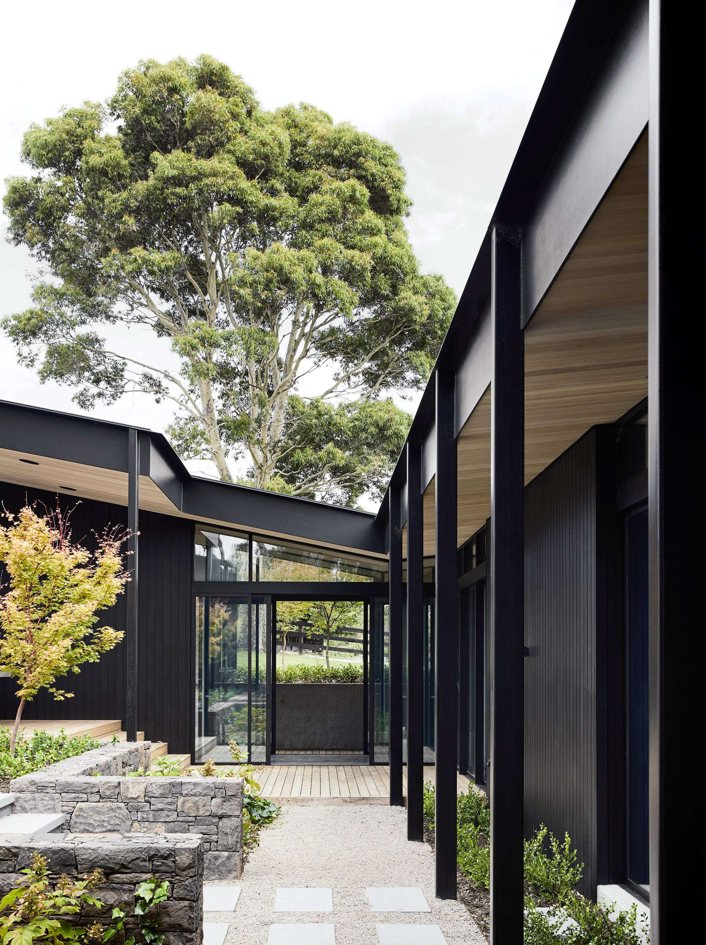 澳洲农庄现代居 | Red Hill Farm House-22