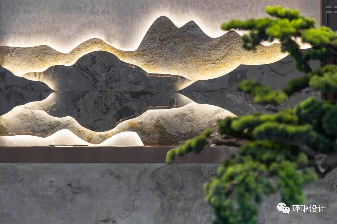 兰亭宴酒店设计项目丨中国枣庄丨上海瑾琳建筑装饰设计有限公司-18