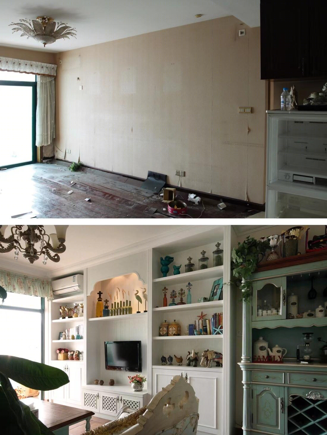 小户型的魔法改造-62