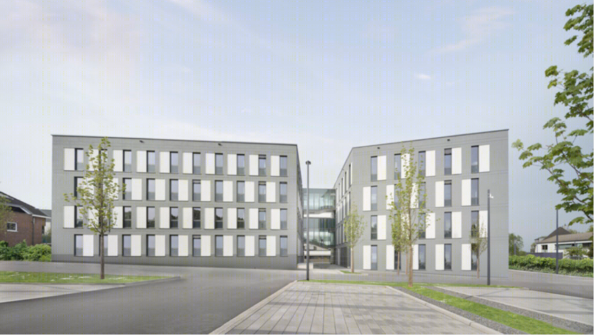 德国马克斯普朗克化学能源转换研究所丨HPP Architects-33
