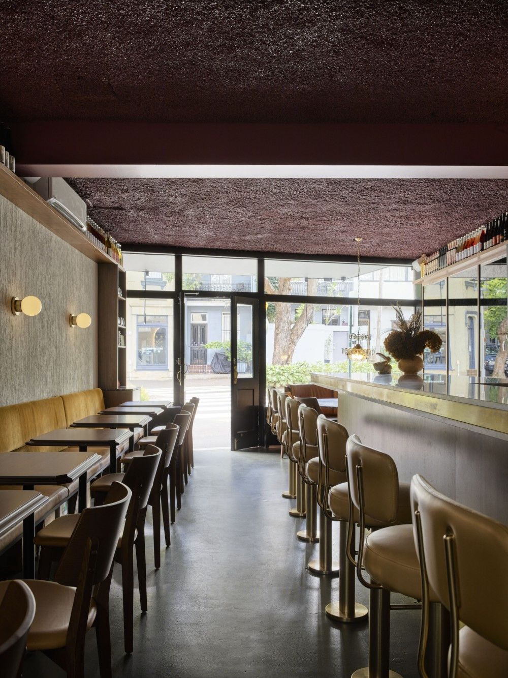 Luchetti Krelle 餐厅复古工业风设计-20