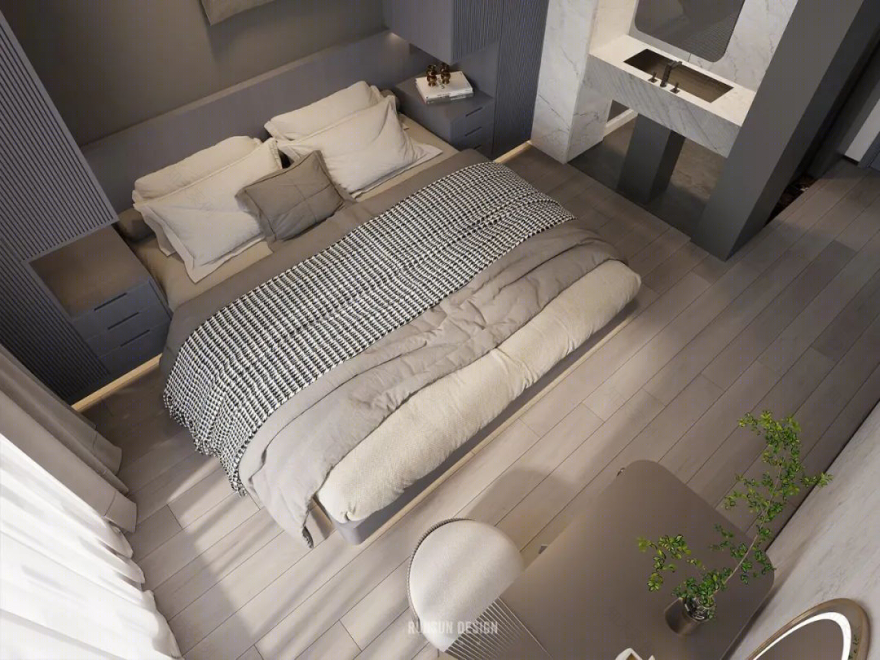 科夫堡日出 · 温州南塘府私人住宅设计丨中国温州丨RS DESIGN 朗石设计-54