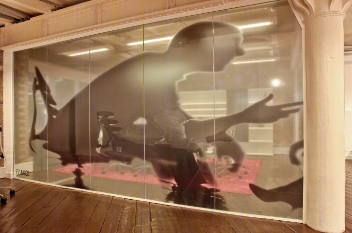 伦敦Famo展览工作室丨K2 Space-44