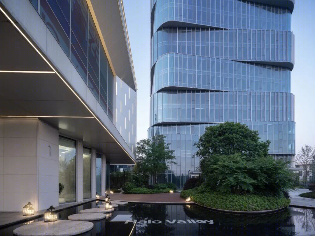 钱湾智谷丨中国杭州丨上海日清建筑设计有限公司-33