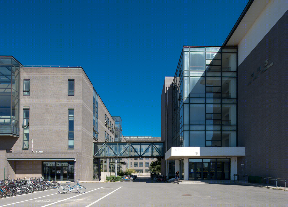 北大公教楼丨北京大学-16