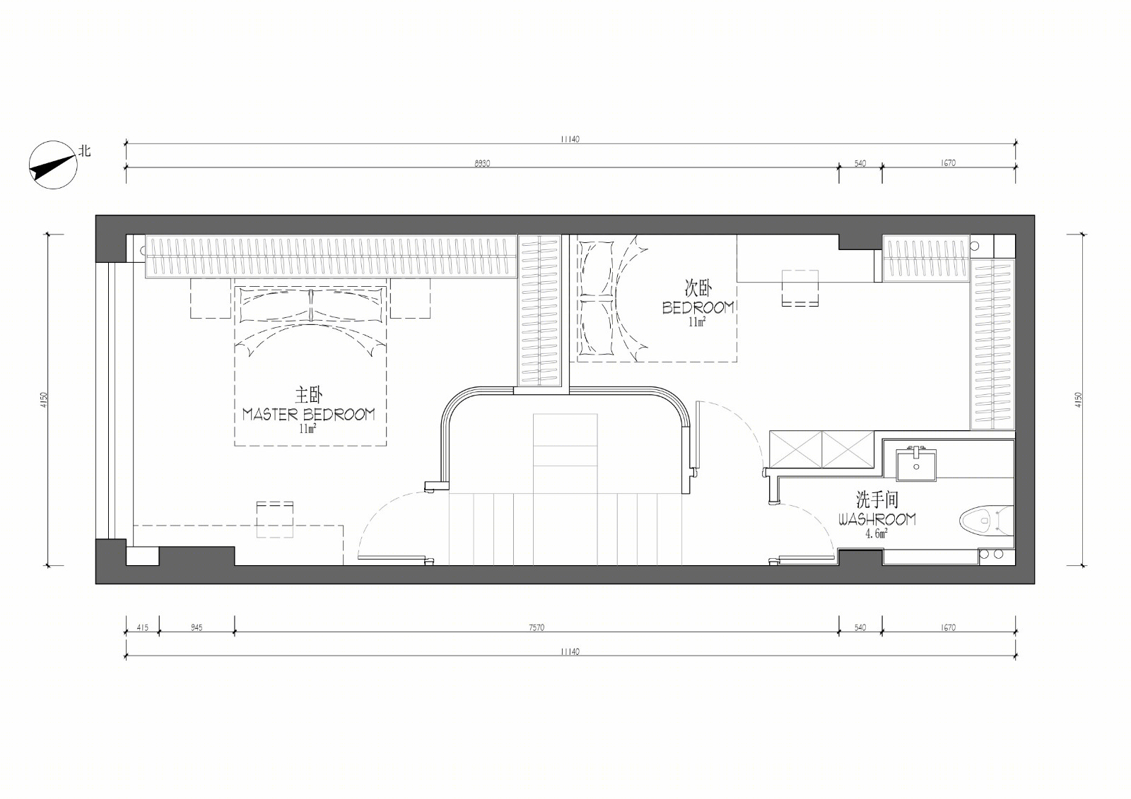 俩人俩猫的温馨小屋 loft公寓-3
