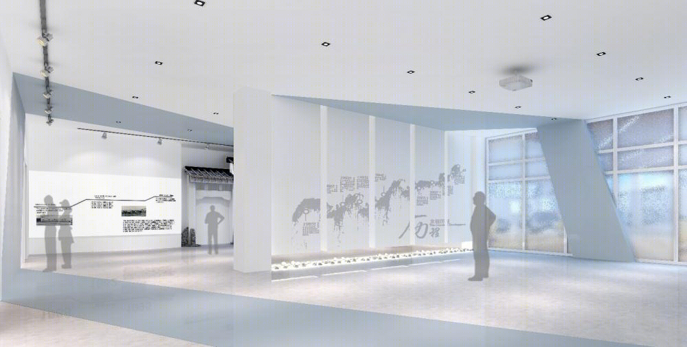 大朗展厅村史馆毛织馆-10