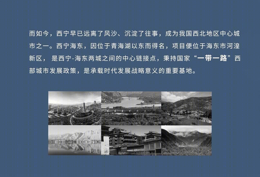 大发恒欣·熙悦丨中国海东丨上海方大建筑设计有限公司-3