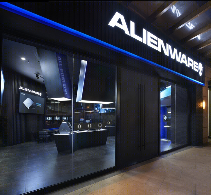 ALIENWARE网咖丨中国昆明-15